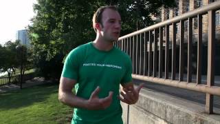 Parkour 101: Introducing Climb-Ups | Parkour Generations