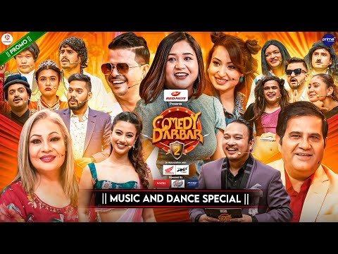 COMEDY DARBAR S2 || Music and Dance Special Trailer || Astha Raut, Kamal Khatri, Ashma Bishwokarma
