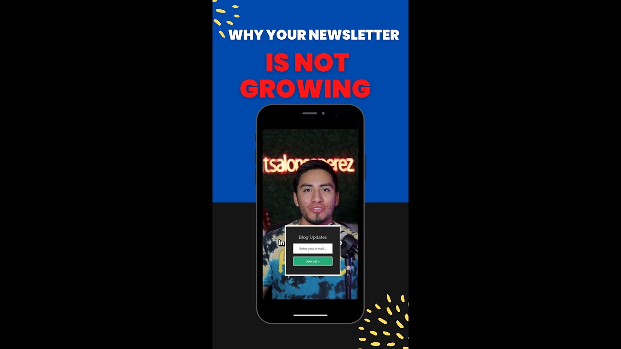 How to grow your newsletter FAST | Email Marketing How to grow your newsletter FAST | Email Marketing