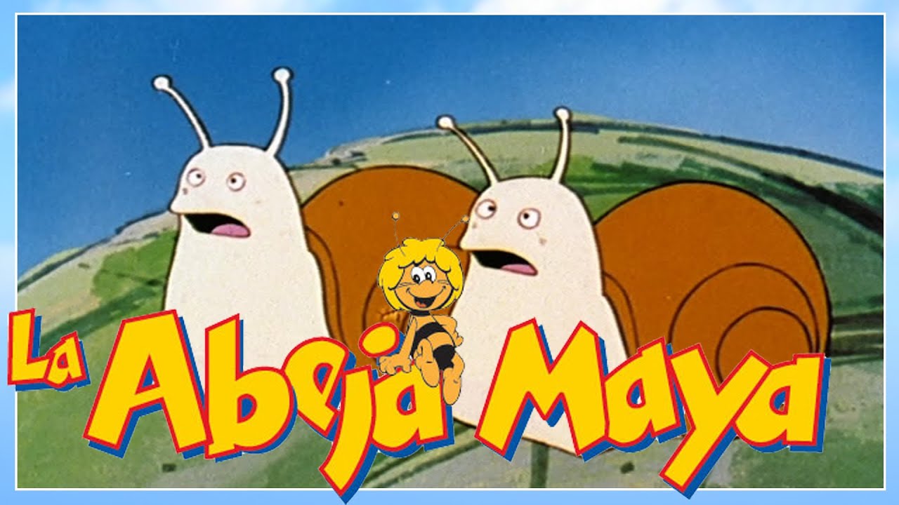 La abeja Maya - episodio 46 - un avispon muy extrano - capitulos completos en español latino