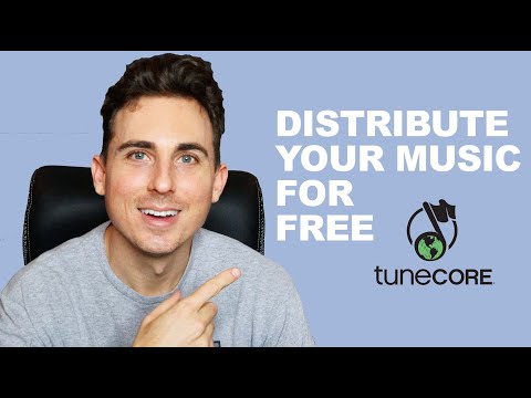 How To Sell Your Music Online - New TuneCore Pricing -  2022