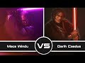 Versus series mace windu vs darth caedus