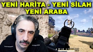 YENİ HARİTA YENİ SİLAH YENİ ARABA !! by Kozmik Karınca 209,328 views 4 months ago 11 minutes, 21 seconds