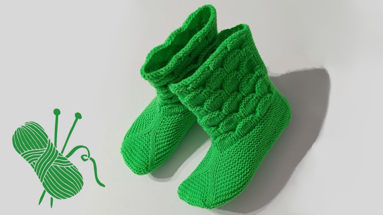 Плетене на Терлик тип Боти