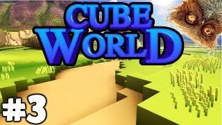 Let's Play Cube World Ep. 3 - Leftovers