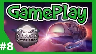 Affordable Space Adventures - Run Away!!