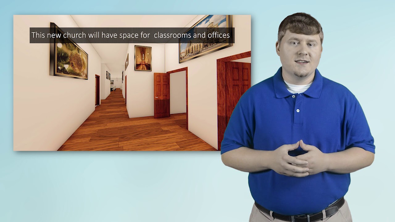 NEW CHURCH BUILDING PROJECT