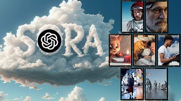 OpenAI Sora : A Deep Dive into Text-to-Video Generation
