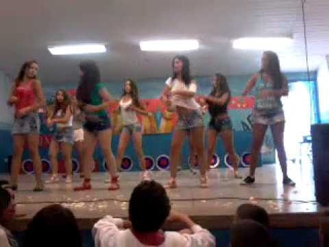 E.E.Dona cyrene de oliveira laet.Mc Ludimila