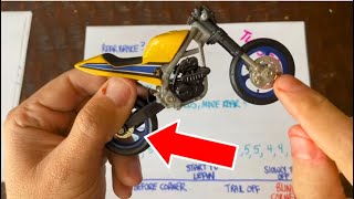 Why You Should Use The Rear Brake