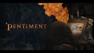 A Filmmaker's First Playthrough of Pentiment | Part 4/10