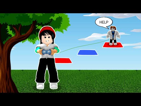 Controla a tu amigo (ya no aguanto😭) | ROBLOX