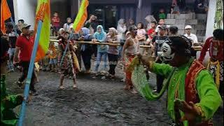 Bbak2 Part3 Jathilan Campur KRIDO MUDO BUDOYO BetengNabin Salam live Tirtotegal(@MbahNdut2024)