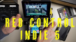 SmallHD Indie 5 RED Monitor Kit for Komodo REVIEW & TUTORIAL