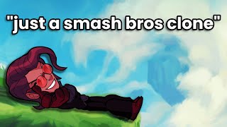 thank you, Brawlhalla.