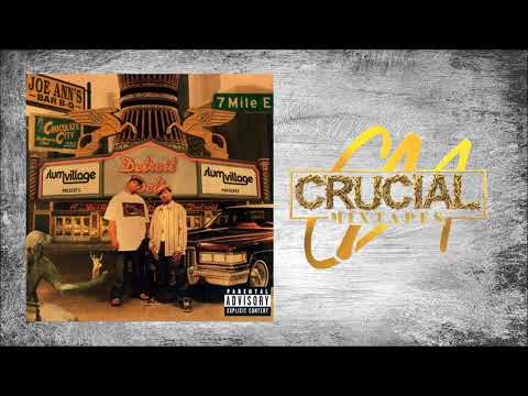 Slum Village Featuring Kanye West & John Legend - Selfish [Instrumental]