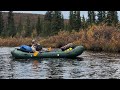 2019 Alaska Moose Float Hunt