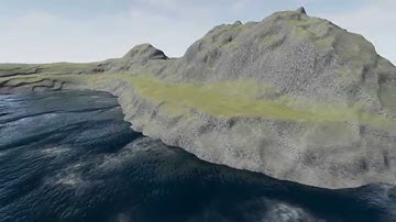 [Unreal Engine 4] Hidden Island