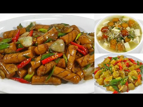 Panduan Memasak 3 IDE MENU SAHUR DAN BERBUKA PUASA MUDAH, CEPAT, ENAK DAN LEZAT!! SEMUA SUKA Yang Lezat