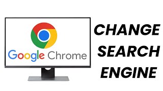 How To Change Search Engine On Google Chrome
