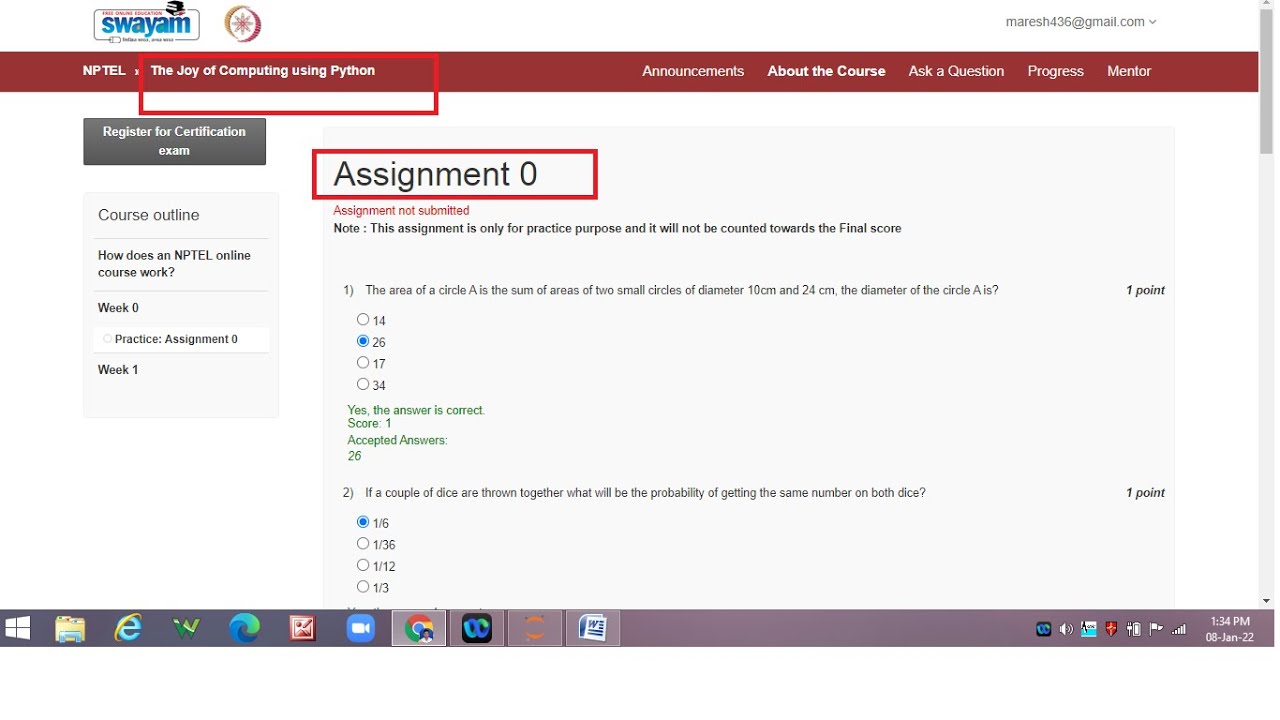 nptel iot assignment 0 answers 2022