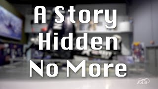A Story Hidden No More