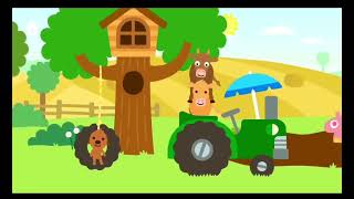 Old MacDonald song - Sago Mini Games  - Farm screenshot 5