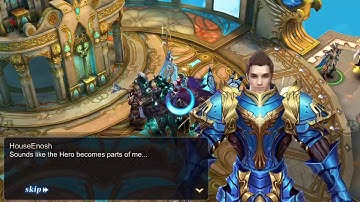 Goddess: Primal Chaos (Android) | real-time 3D action MMORPG mobile game Online