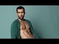 Holy longbottom matthew lewis strips down for attitude magazine