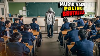Awalnya Diremehkan Karena Culun Murid Baru Ini Ternyata Seorang Ninja Legendaris - Alur Film