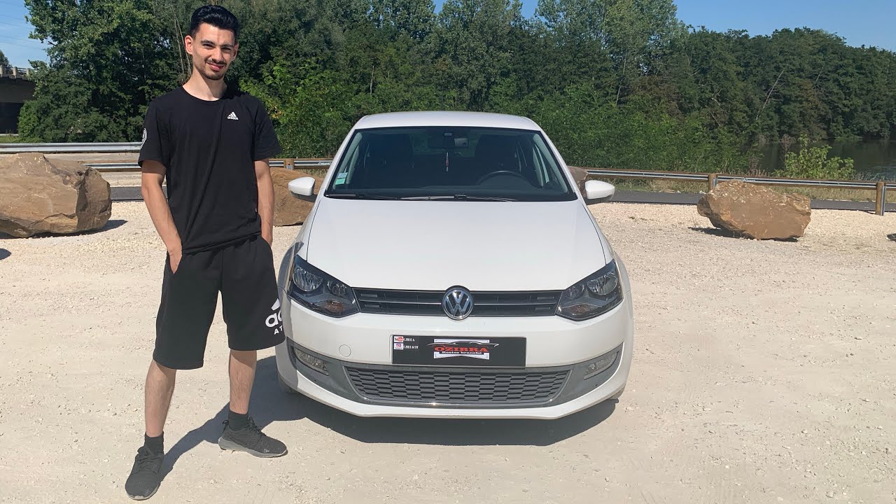 VOLKSWAGEN POLO 5 SPORTLINE PRÉSENTATION + ESSAI YouTube