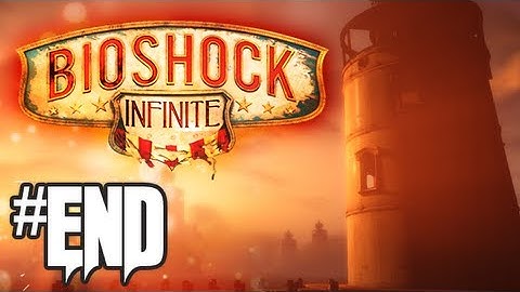 Bioshock Infinite ENDING Gameplay Walkthrough - Part 46 - Will The Circle Be Unbroken?