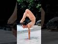 Yoga short video #yoga #short #fit Leg Strength and Contortion Flexibility Exercises