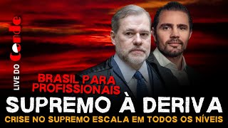 Download Lagu Live do Conde | Supremo à deriva: crise no STF escala em todos os níveis; país quer respeito MP3