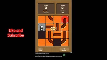 Unroll Me Level 1 2 3 4 5 Walkthrough Beginner