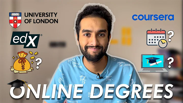10 THINGS YOU NEED TO KNOW ABOUT ONLINE DEGREES | University of London | Distance Learning - DayDayNews
