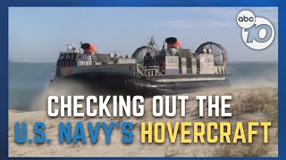 From the frontlines, to the band: Exploring the world's largest naval base screenshot 5