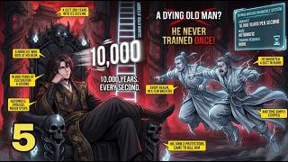 Everyone Cultivates for Centuries, I Get 10,000 Years a Second! | Manhwa Recap 5