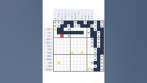 【Nonogram.com】Level.2268