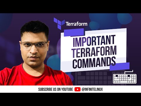 Important Terraform Commands