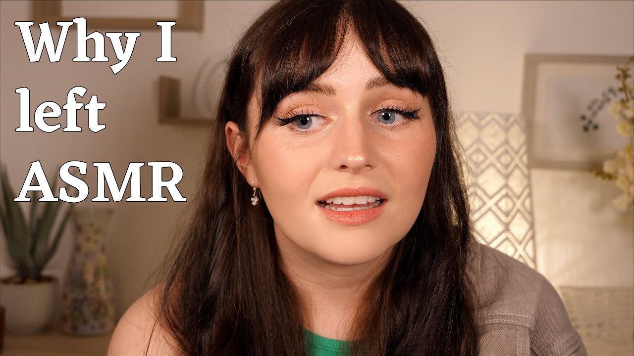 I'm Back... Why I've Been Gone