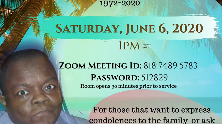 Shawn Mathis Announcement