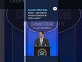 El vocero Ravier se refirió a la tensión Milei-Lula y dijo que no afecta "el plano diplomático"