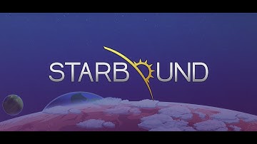 Starbound - In Development Trailer