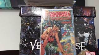 Jimmy C for Sale video. Comics and slabs keys and such