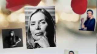 JONI MITCHELL love puts on a new face