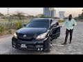 Toyota Harrier 2007/2010 Model - Walk round