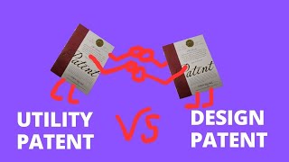 Utility Patent Application Versus Design Patent Applications; Overview of the Differences by Patent Insanity 14 views 8 months ago 2 minutes, 24 seconds
