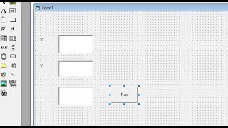 (Visual Basic 6) استخدام الفجوال بيسك لحل المعادلات