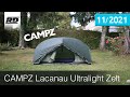 zelten angeln Mokuyary Angelzelt Braun 514 x 465 x 187 cm Polyester und Fiberglas für Strand, Camping, Angeln, Picknick Sport & Freizeit Couleur Hamac:noir pink-stripes Floracord Sonnensegel »Bausatz Universal«